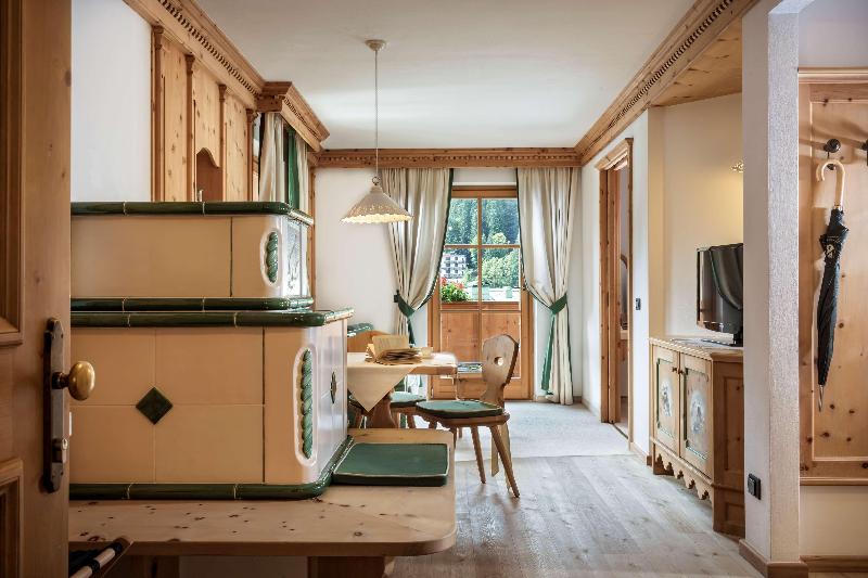 Hotel Chalet Del Sogno - Oda