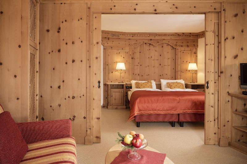 Hotel Chalet Del Sogno - Oda