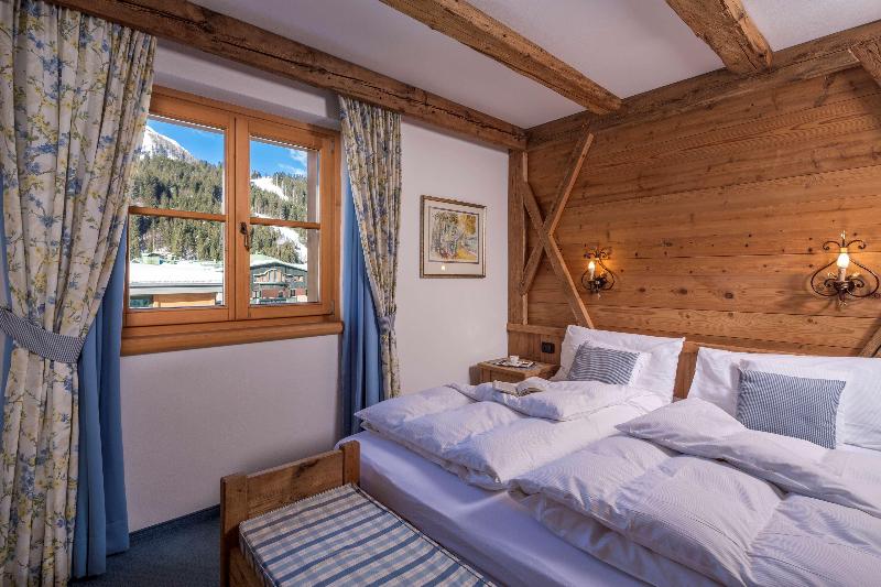 Hotel Chalet Del Sogno - Oda