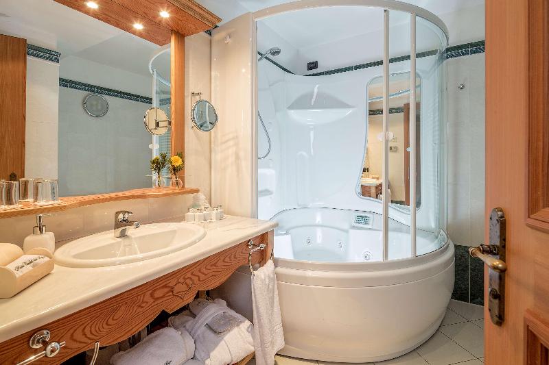 Hotel Chalet Del Sogno - Oda