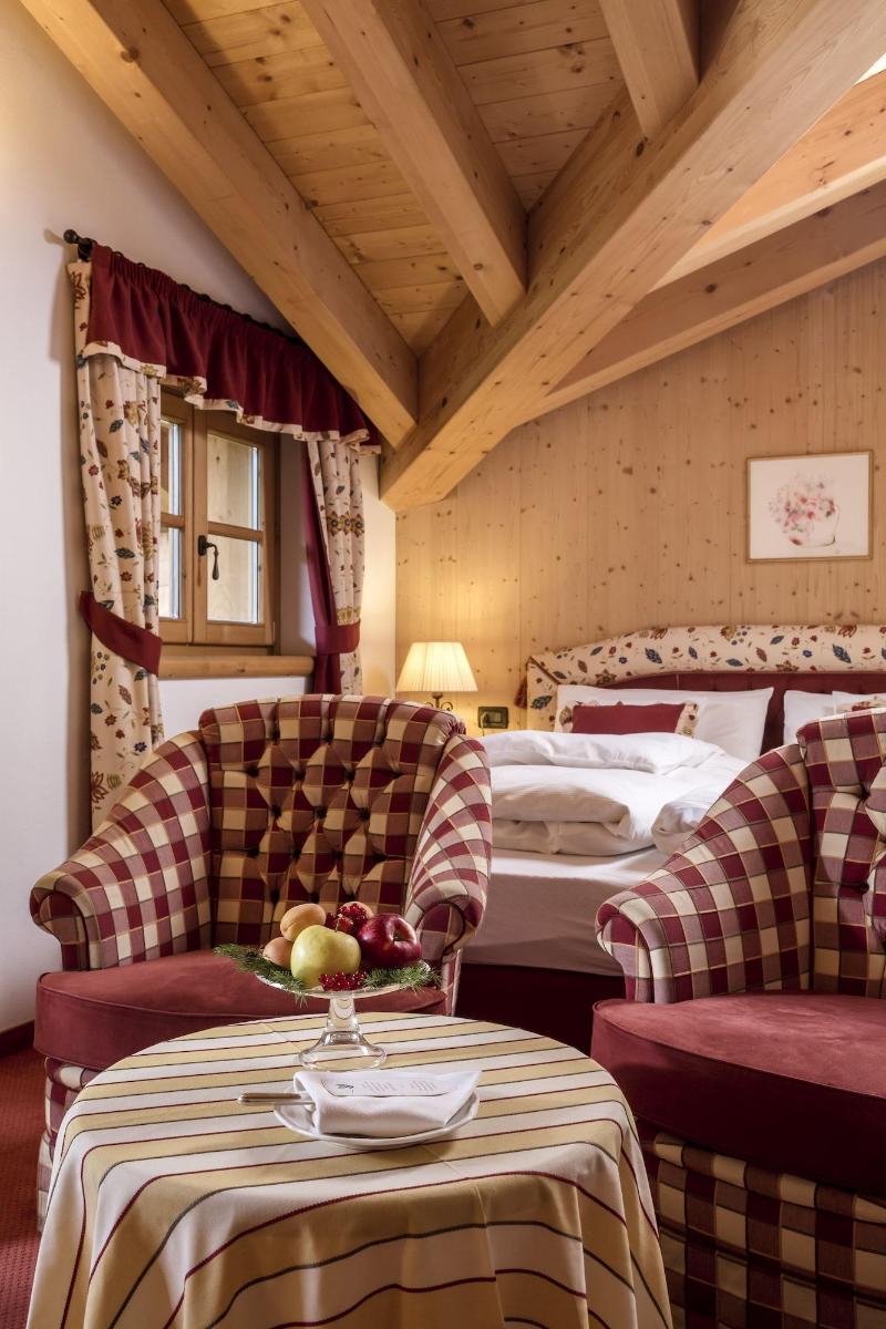 Hotel Chalet Del Sogno - Oda