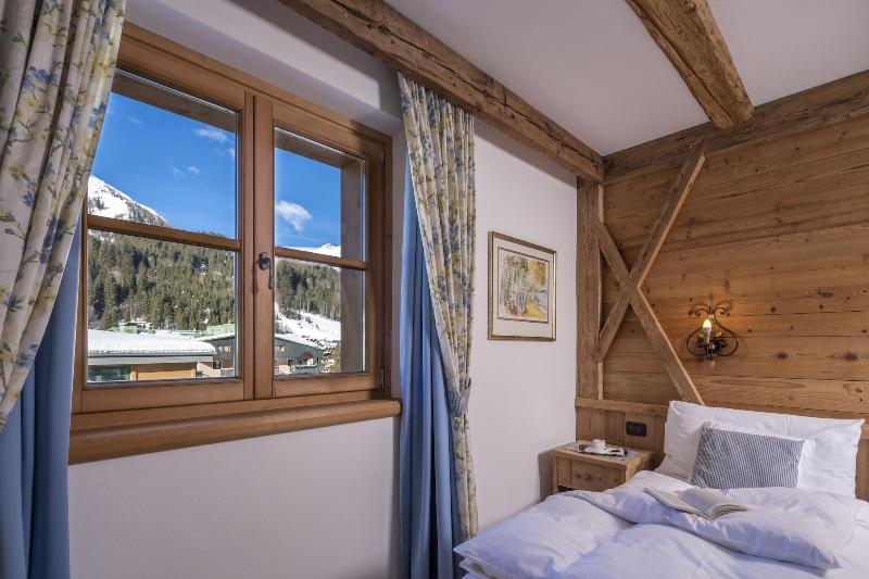 Hotel Chalet Del Sogno - Oda