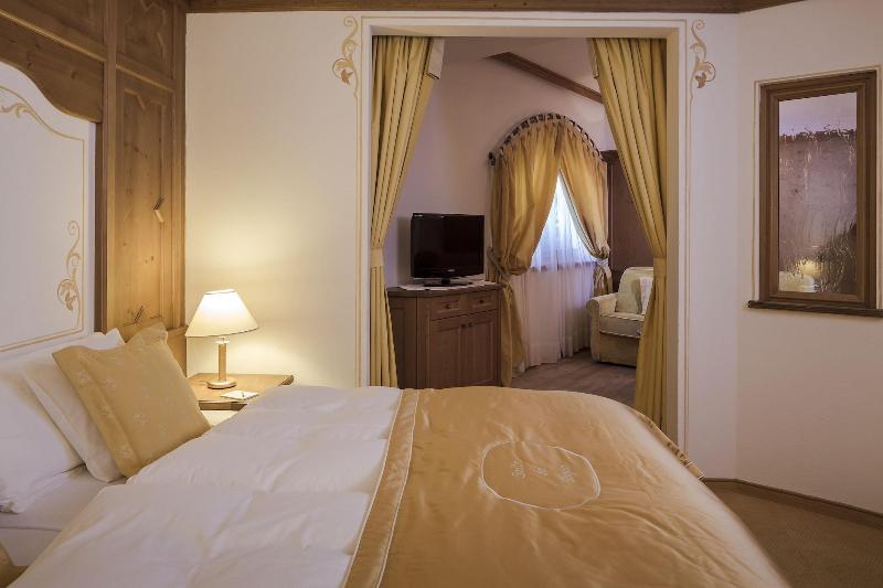Hotel Chalet Del Sogno - Oda