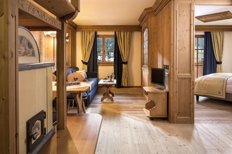 Hotel Chalet Del Sogno - Oda