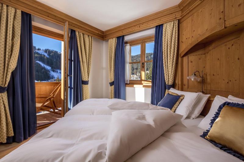 Hotel Chalet Del Sogno - Oda