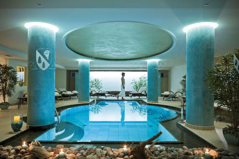 Hotel Chalet Del Sogno - Havuz