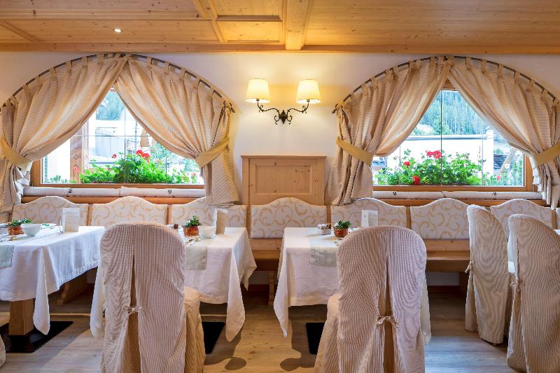 Hotel Chalet Del Sogno - Restoran