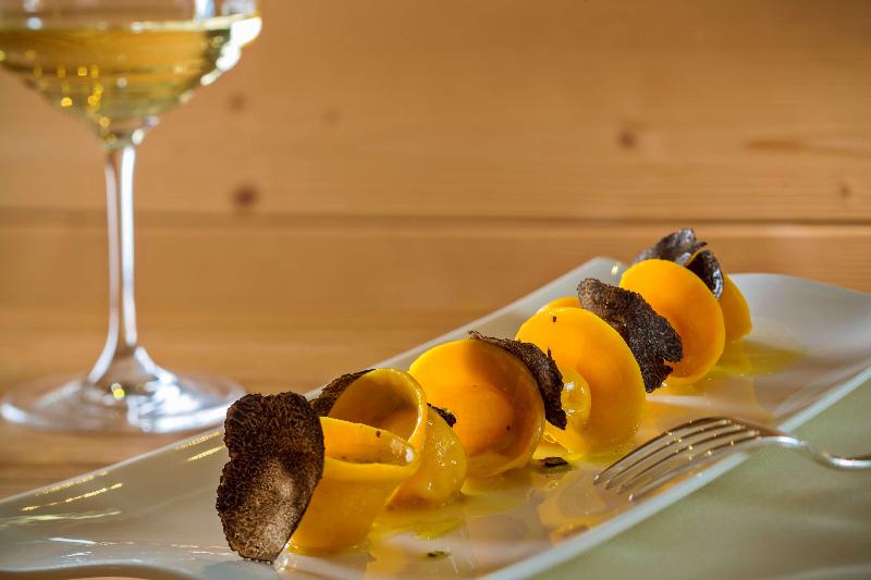 Hotel Chalet Del Sogno - Restoran