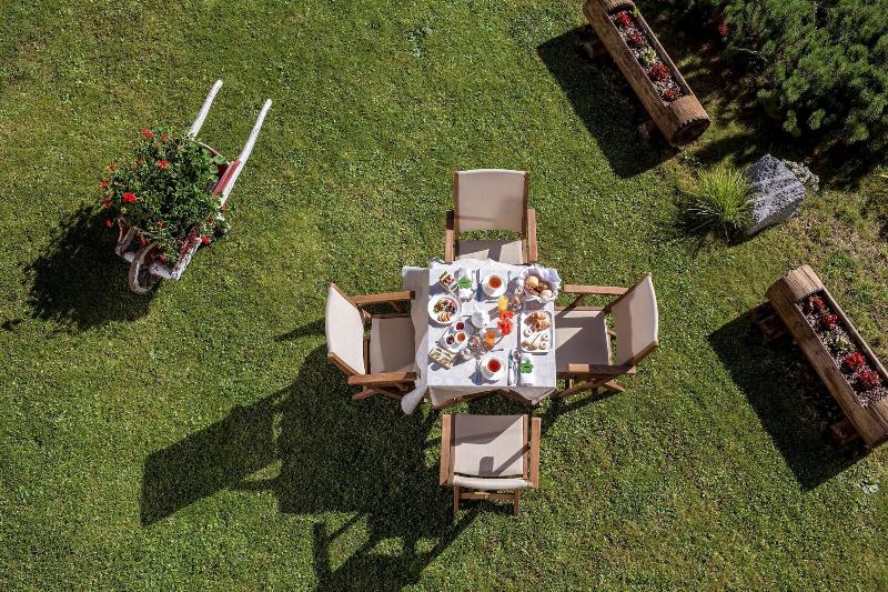 Hotel Chalet Del Sogno - Restoran