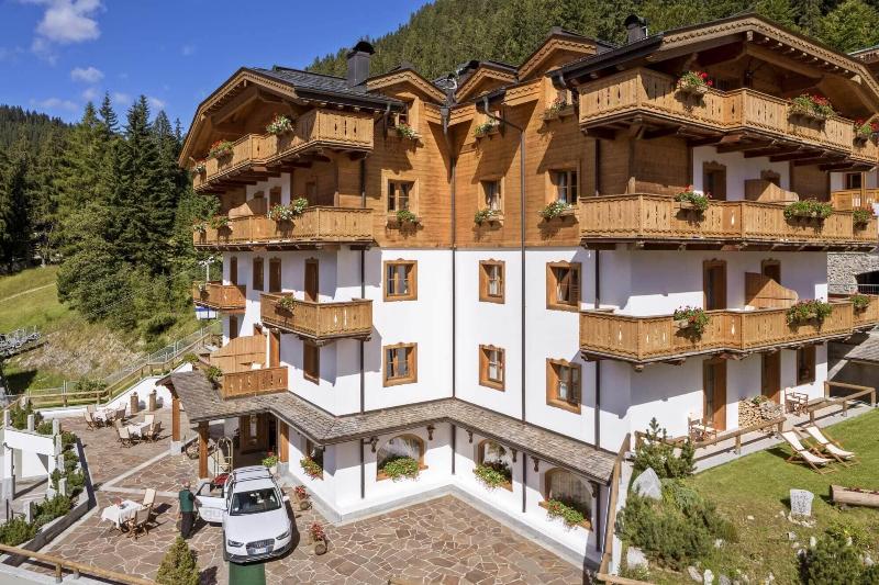 Hotel Chalet Del Sogno - Teras