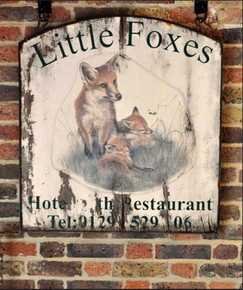 Little Foxes Hotel - Bar