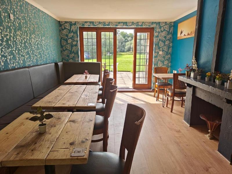 Little Foxes Hotel - Lobi
