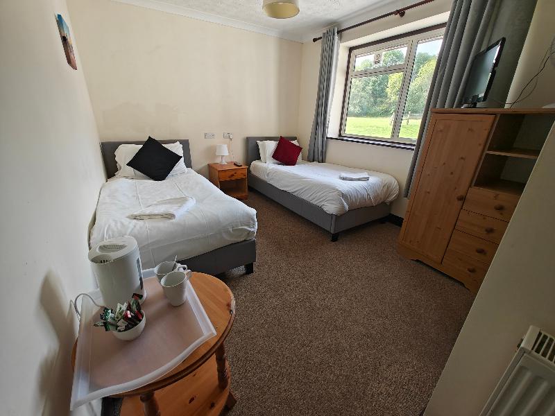 Little Foxes Hotel - Oda