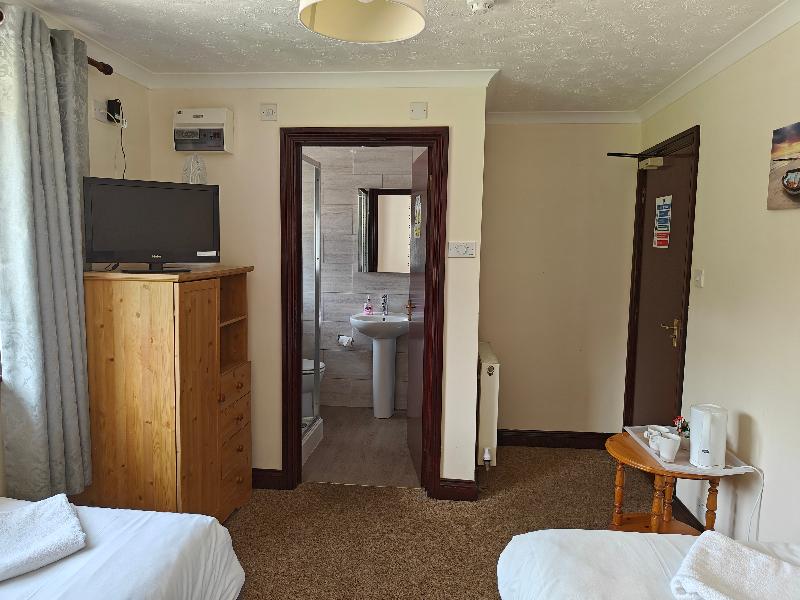 Little Foxes Hotel - Oda