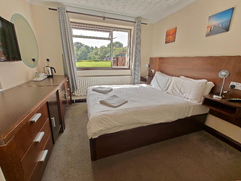 Little Foxes Hotel - Oda