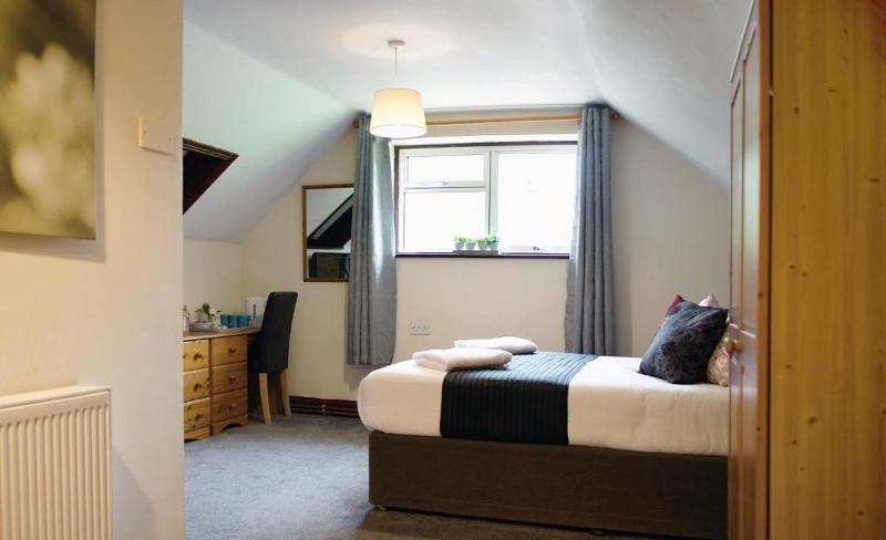 Little Foxes Hotel - Oda