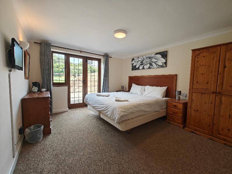 Little Foxes Hotel - Oda