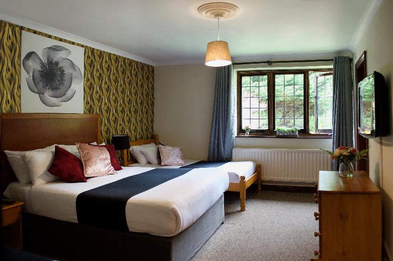 Little Foxes Hotel - Oda