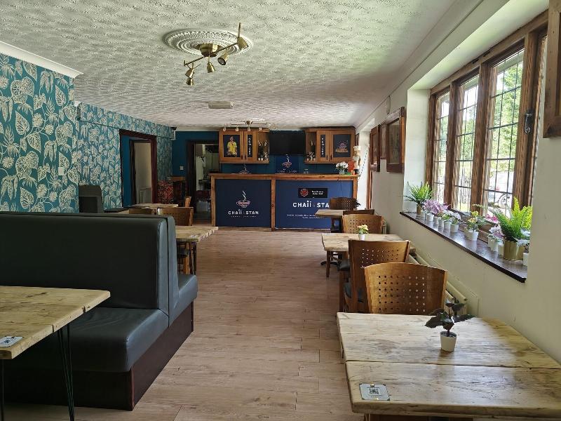 Little Foxes Hotel - Restoran