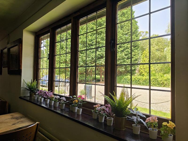 Little Foxes Hotel - Restoran