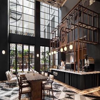 Mövenpick Hotel Jakarta City Centre fotoÄŸrafÄ±