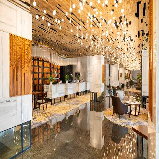 Mövenpick Hotel Jakarta City Centre fotoÄŸrafÄ±