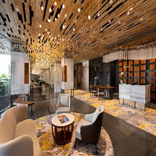 Mövenpick Hotel Jakarta City Centre fotoÄŸrafÄ±