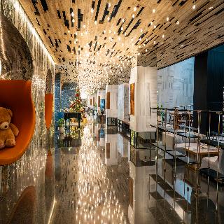 Mövenpick Hotel Jakarta City Centre fotoÄŸrafÄ±
