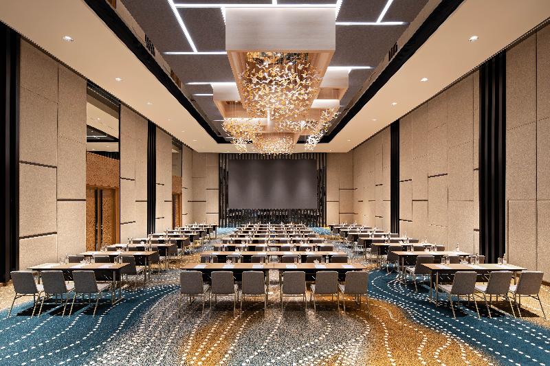 Mövenpick Hotel Jakarta City Centre - Toplantı