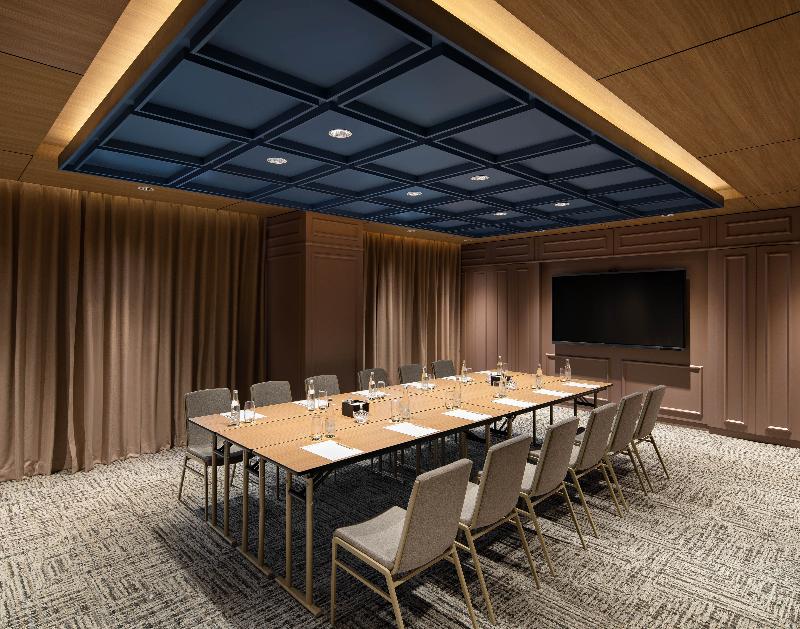 Mövenpick Hotel Jakarta City Centre - Toplantı