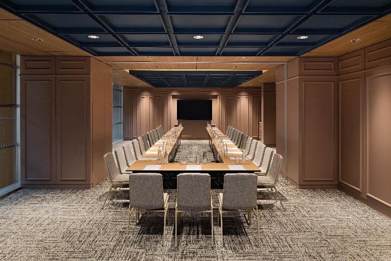 Mövenpick Hotel Jakarta City Centre - Toplantı