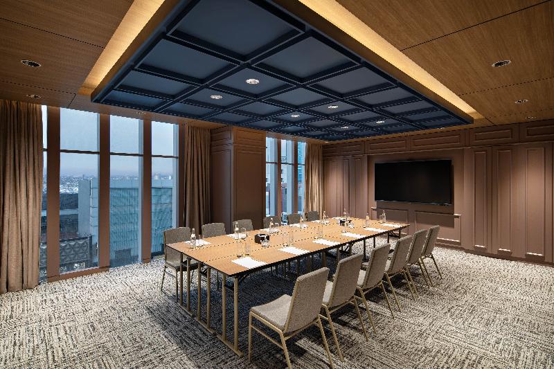 Mövenpick Hotel Jakarta City Centre - Toplantı