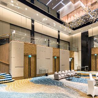 Mövenpick Hotel Jakarta City Centre fotoÄŸrafÄ±