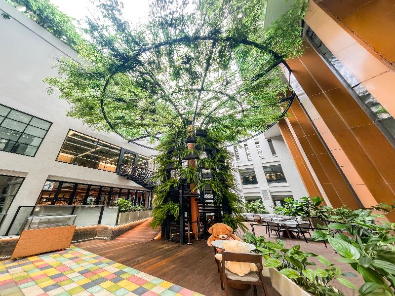 Mövenpick Hotel Jakarta City Centre - Genel