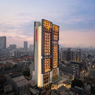 Mövenpick Hotel Jakarta City Centre otel fotoğrafı