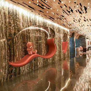 Mövenpick Hotel Jakarta City Centre fotoÄŸrafÄ±
