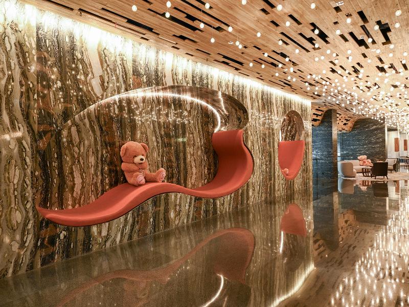 Mövenpick Hotel Jakarta City Centre - Genel