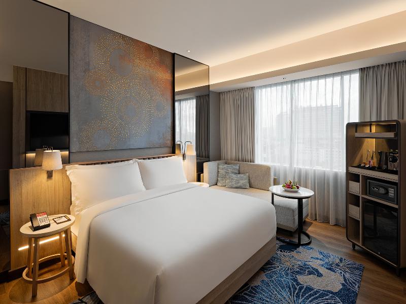 Mövenpick Hotel Jakarta City Centre - Oda