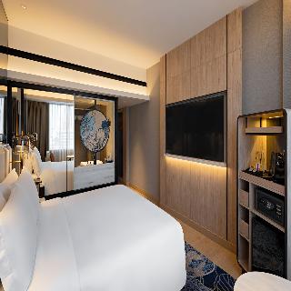 Mövenpick Hotel Jakarta City Centre fotoÄŸrafÄ±
