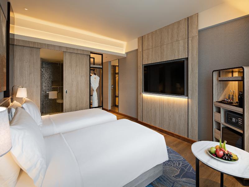 Mövenpick Hotel Jakarta City Centre - Oda