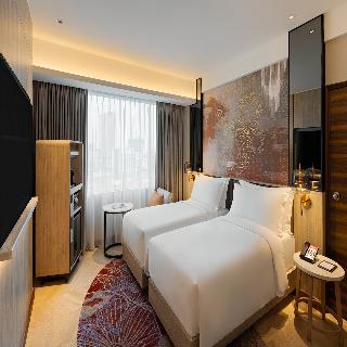 Mövenpick Hotel Jakarta City Centre fotoÄŸrafÄ±
