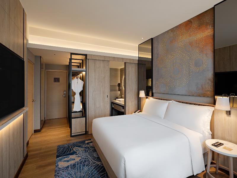 Mövenpick Hotel Jakarta City Centre - Oda