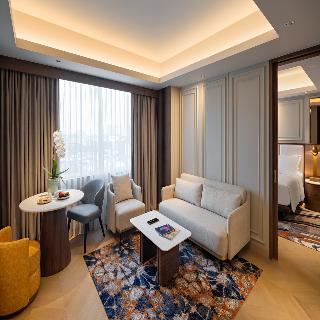Mövenpick Hotel Jakarta City Centre fotoÄŸrafÄ±