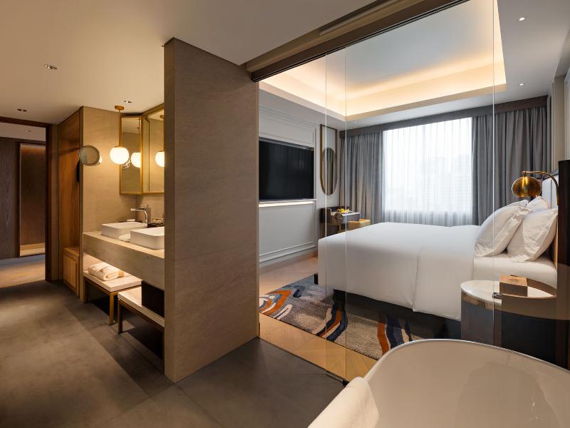 Mövenpick Hotel Jakarta City Centre - Oda