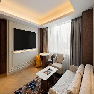 Mövenpick Hotel Jakarta City Centre fotoÄŸrafÄ±