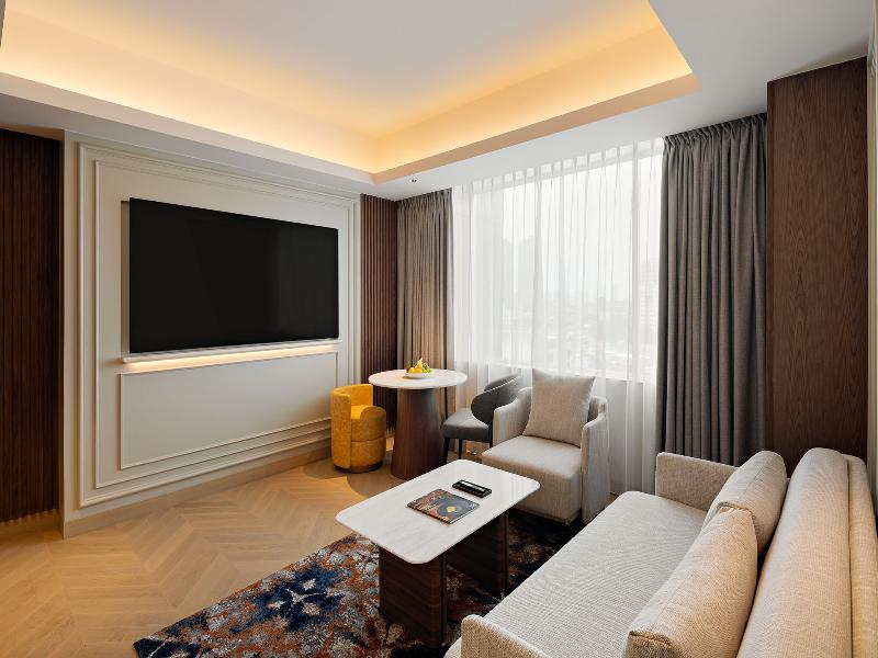 Mövenpick Hotel Jakarta City Centre - Oda