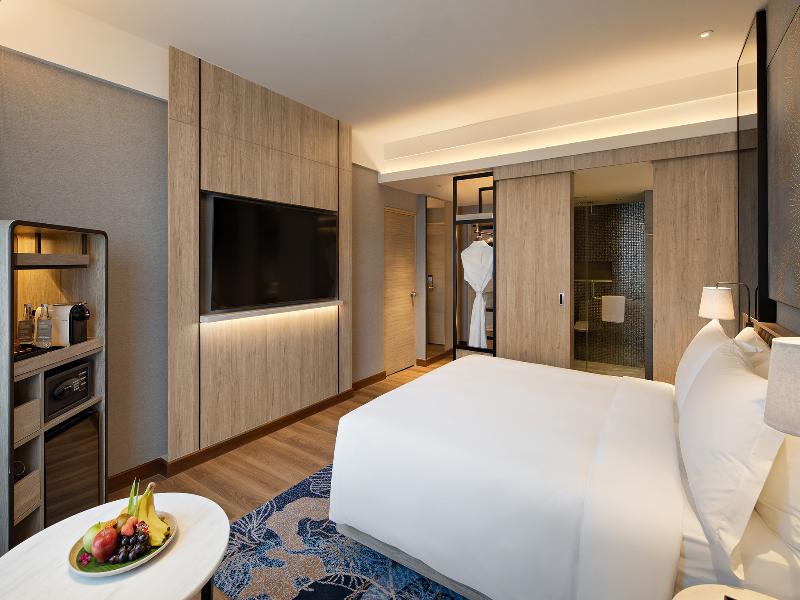 Mövenpick Hotel Jakarta City Centre - Oda