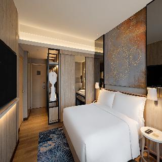 Mövenpick Hotel Jakarta City Centre fotoÄŸrafÄ±