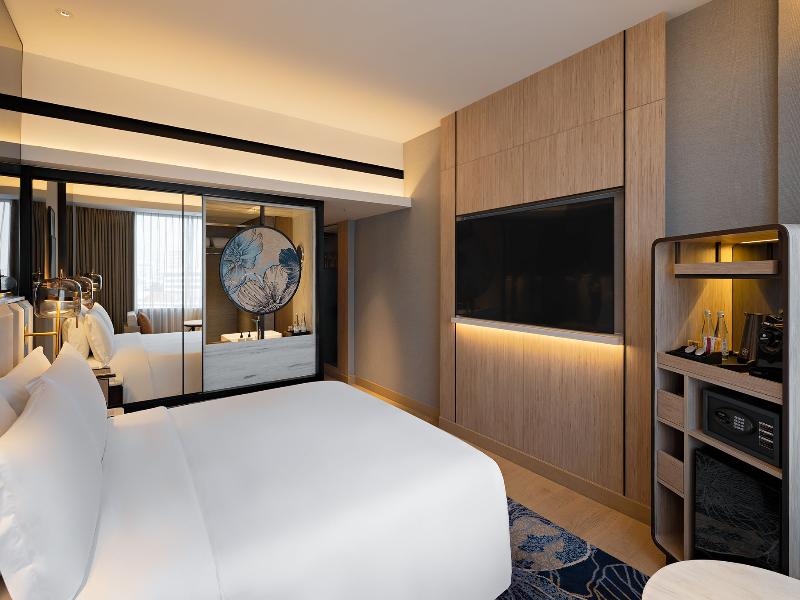 Mövenpick Hotel Jakarta City Centre - Oda
