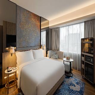 Mövenpick Hotel Jakarta City Centre fotoÄŸrafÄ±